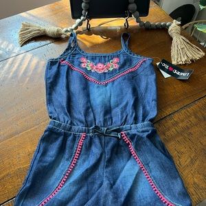 NWT Limited Too Romper
